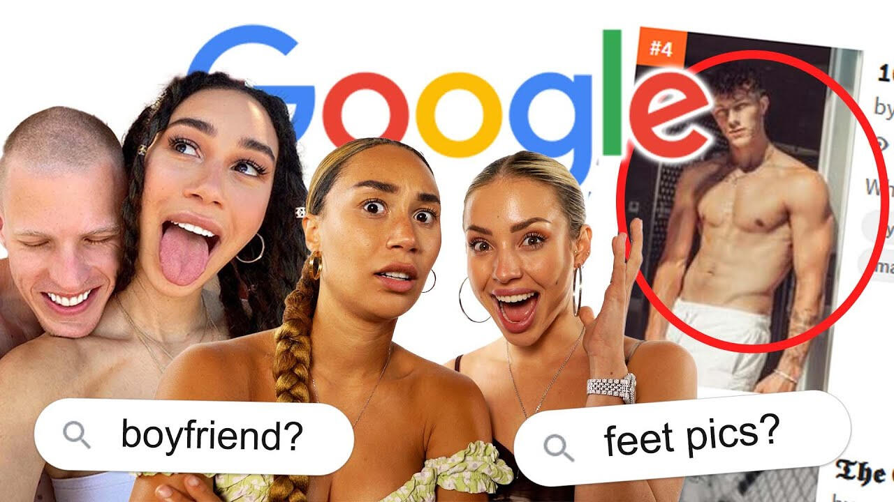 GOOGLING OURSELVES FT. CHARLY JORDAN