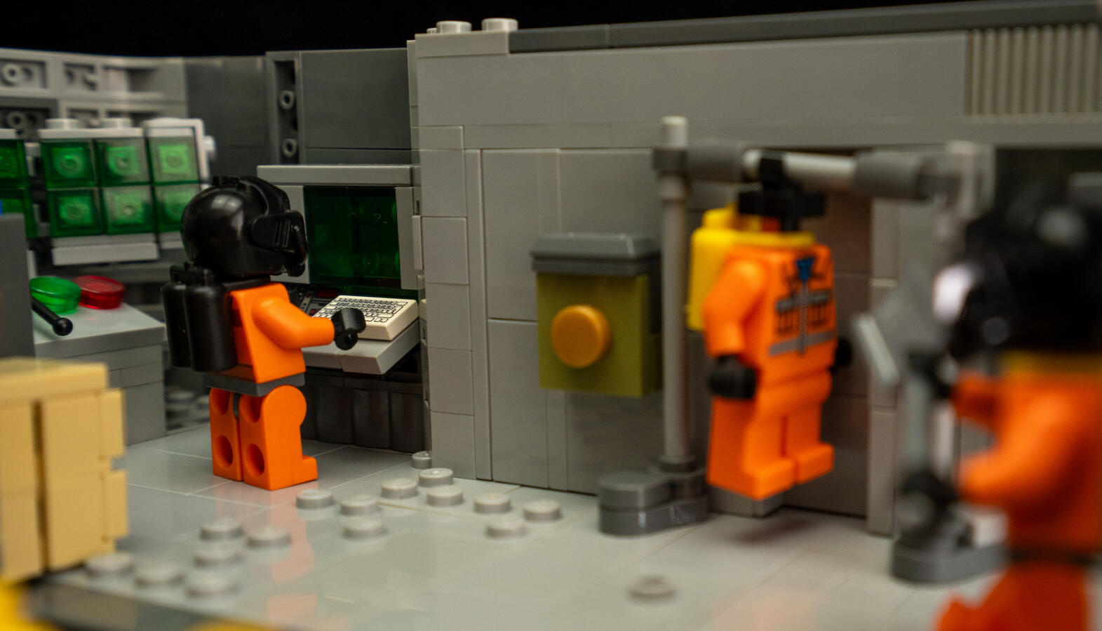 Computer and Charger